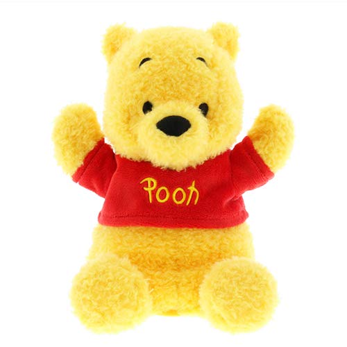 

Winnie the Pooh Hand Puppet Plush Toy Disney Merchandise Souvenir [Tokyo Disney Resort Exclusive]