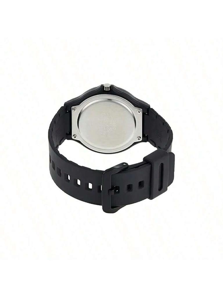 **CASIO YOUTH Series**: Stylish Business, Simple Versatile Classic Quartz Watch with Strap, Japanese-Korean Design, Men's Watch, Dial, MW-240-4B