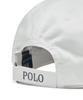 Pollolalpeulolengolpeu Twill Ball Cap - White