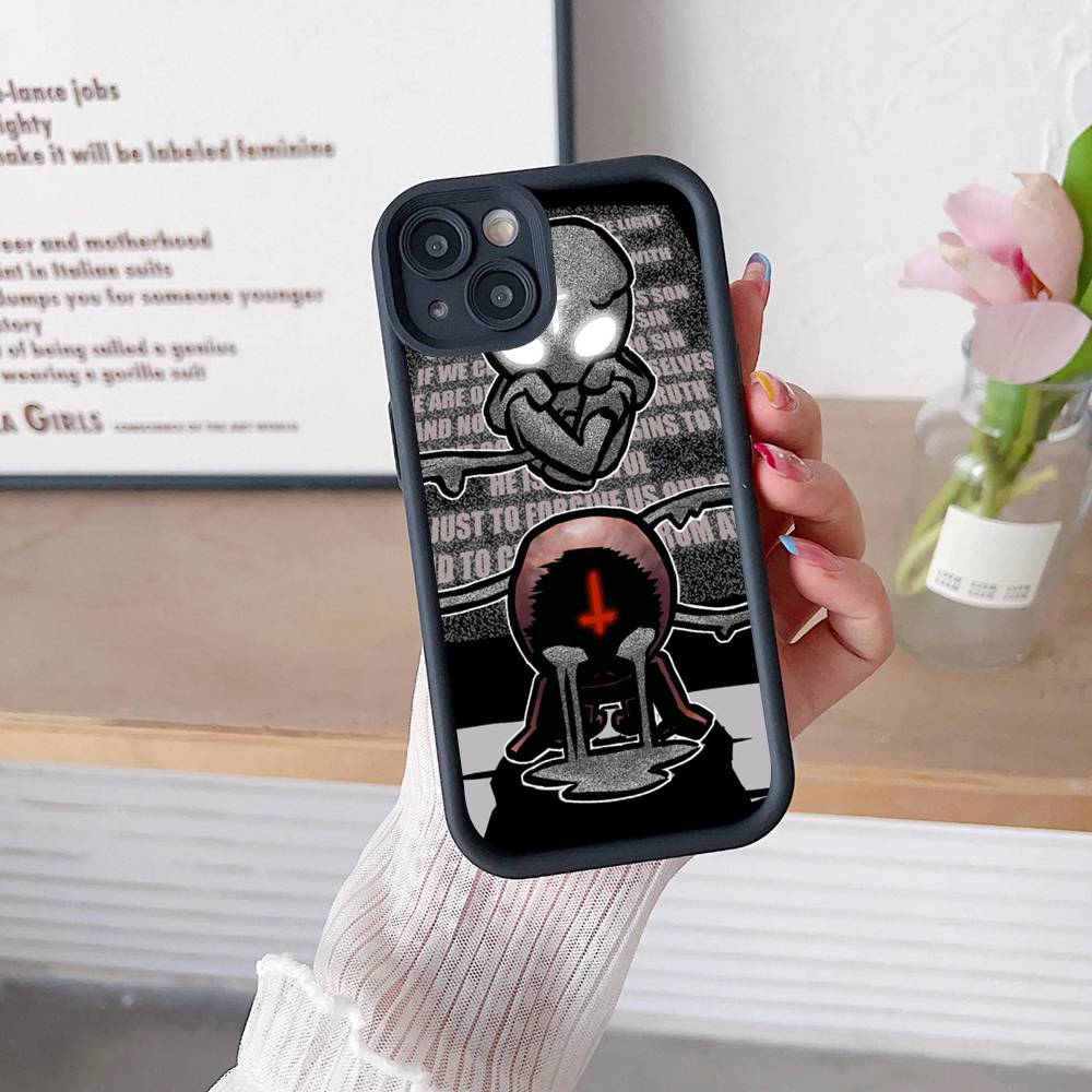 Action Game The Binding Of Isaac Phone Case For IPhone 17 16 15 14 13 12 11 Pro Max Mini Plus Soft TPU Back Cover