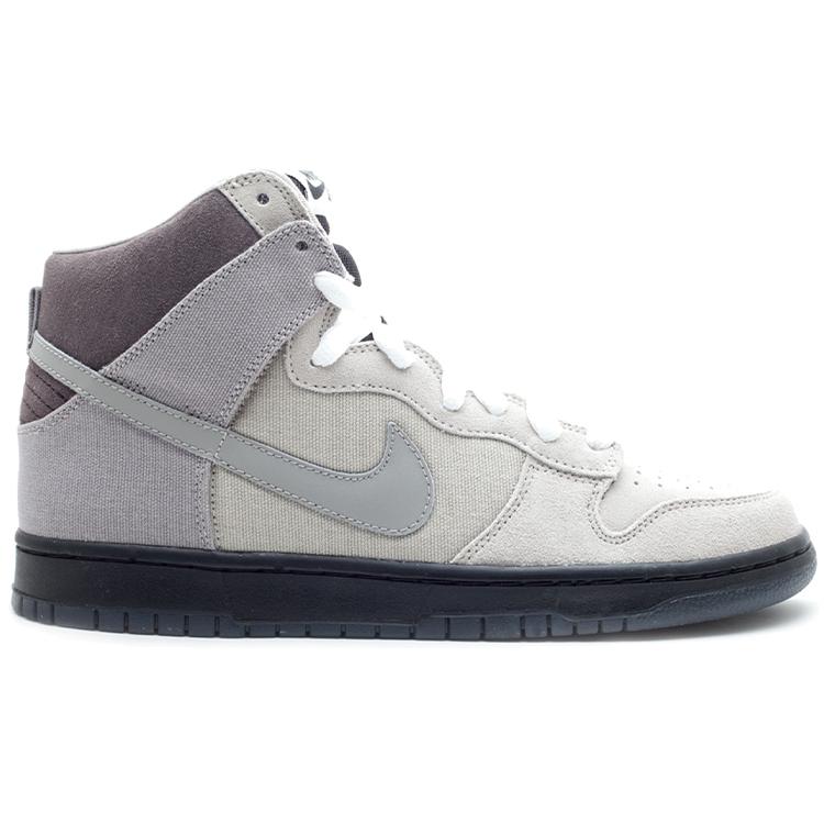 Nike Sb Dunk High Magnet Medium Grey 305050-006
