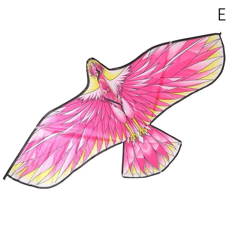 1.2M Eagle Phoenix Kite Line Large Eagle Flying Bird Kites Children Gift Family Trips Garden Outdoor Sports Diy Toy