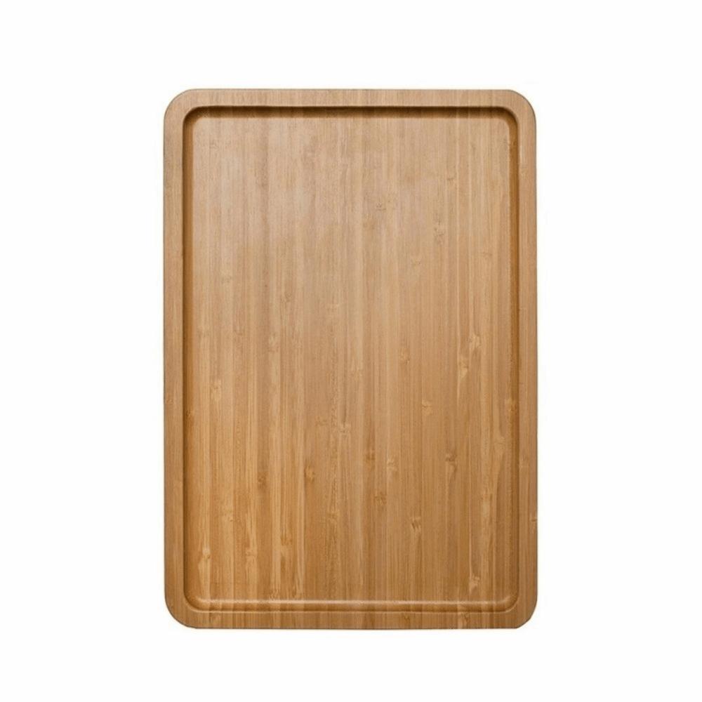 Wood Snack Platter Foldable Sofa Table Creative Couch Table