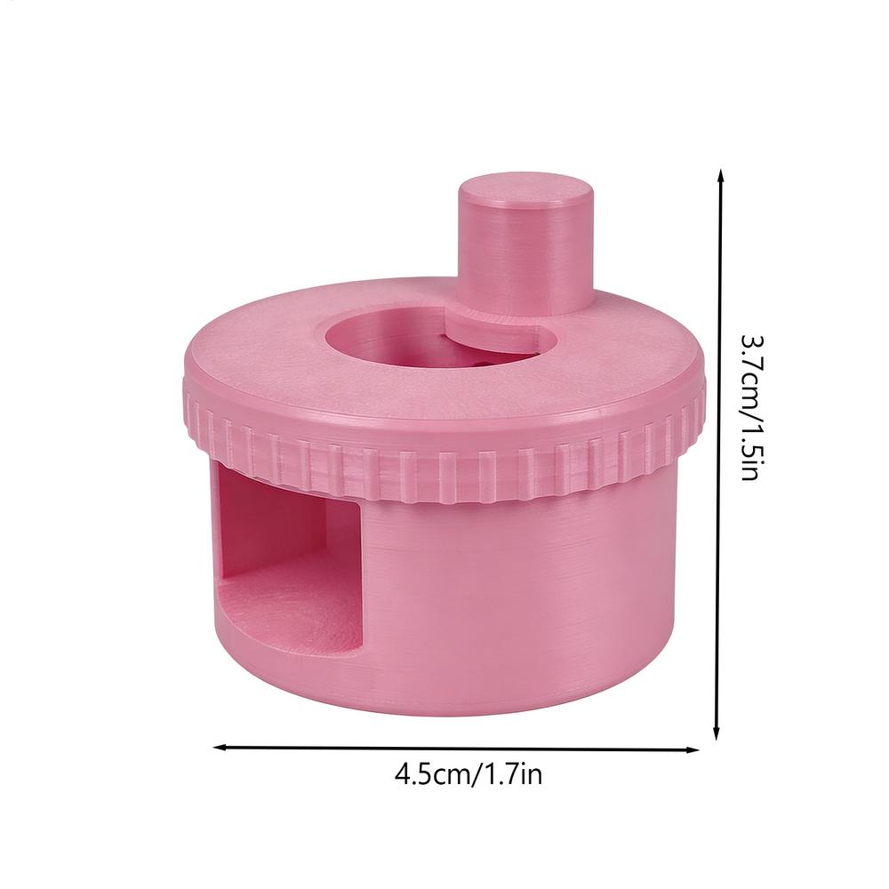 Rotating Cat Eyes Nail Magnet Wide Light Glass Bead Effect Multifunctional Automatic Nails Art Magnetic Gel Nail Polishing
