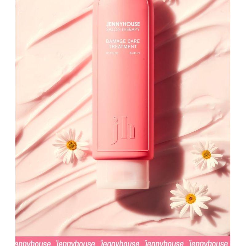 jenny house - Salon Therapy Damage Care Treatment