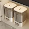 2025 Model Airtight Rice Storage Container: Moisture & Insect-Proof, Flour Barrel, Home Use