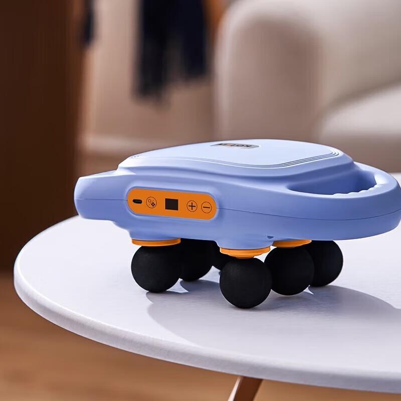 

Kolin Six-Head Massage Gun