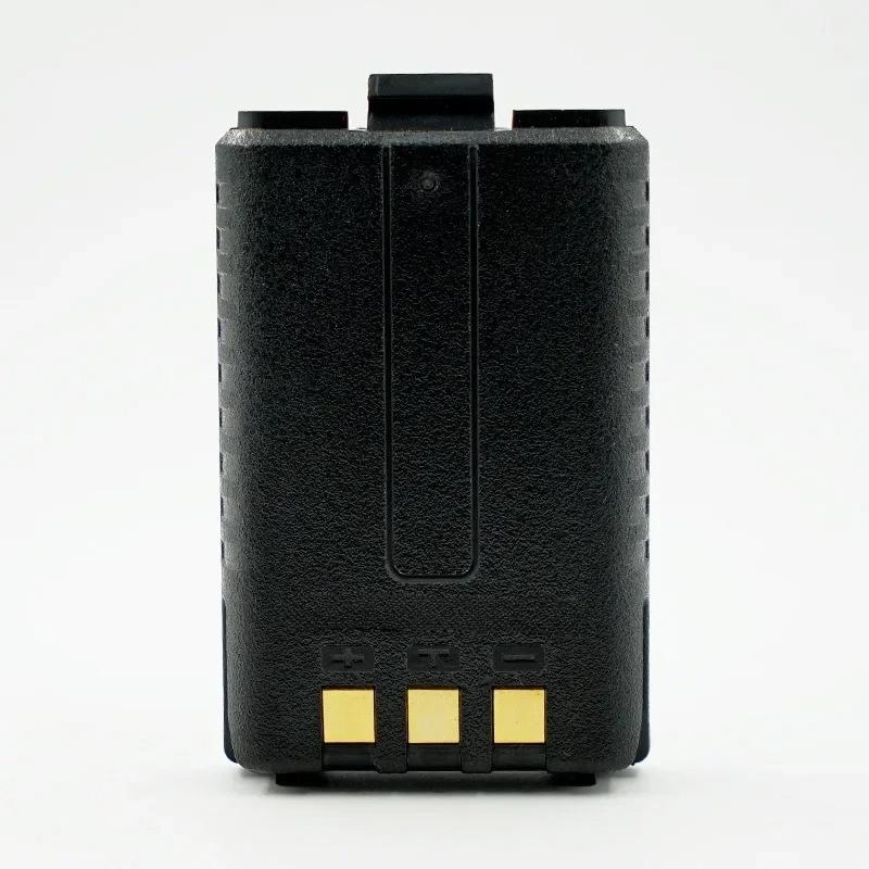 Compatible with Baofeng UV-5R 2800mAh 7.4V Li-on Rechargeable Batteries UV5R Radio Accessories UV 5R Walkie Talkie Battery BL-5