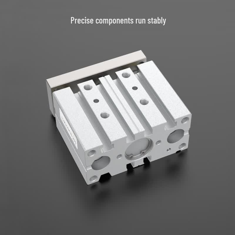 TCM Series Pneumatic Guide Rod Cylinder