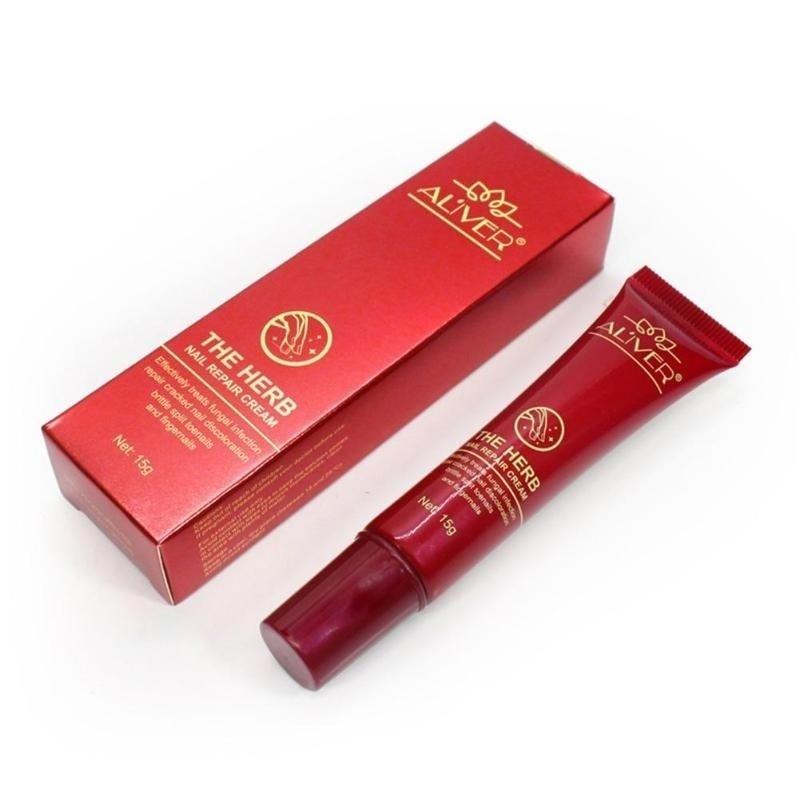 Skin Treatment Nail Foot Repair Cream Nail Fungus Dead Herb Supplies