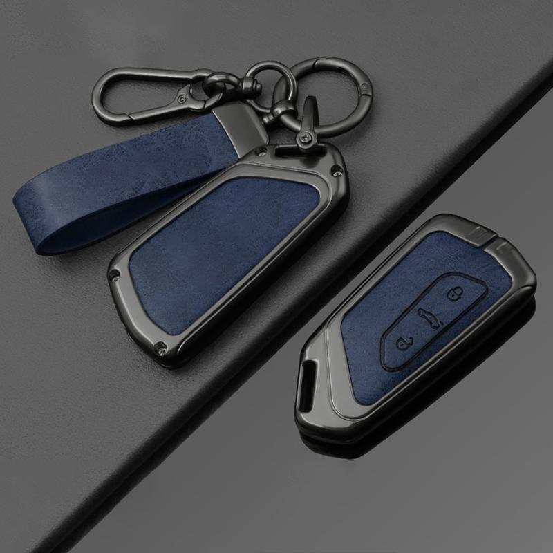 2026 Hot For Volkswagen VW Car Key Case for Volkswagen VW Cupra Formentor Golf 8 MK8 ID.3 ID.4 Skoda Octavia Seat Leon MK4 GTI R