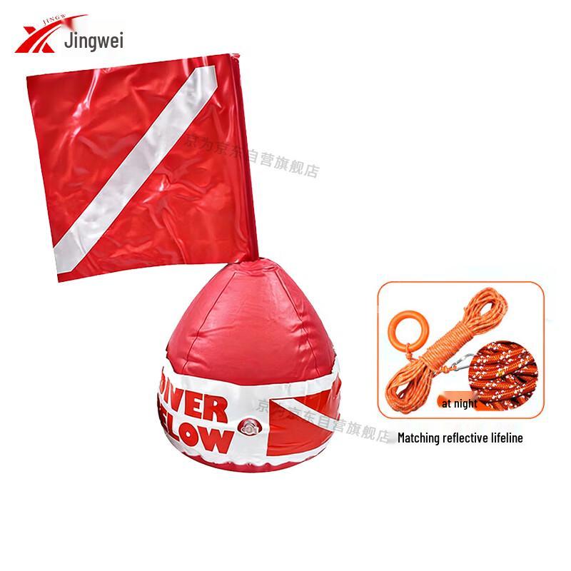 PVC Diving Location Buoy