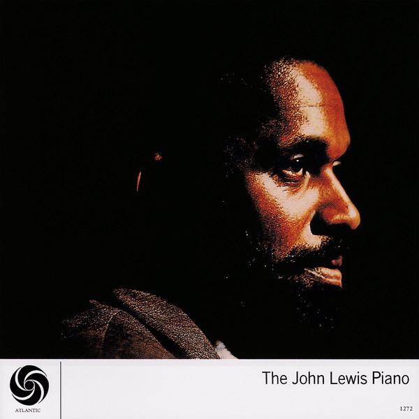 

CD JOHN LEWIS - Фортепиано WPCR27089 ATLANTIC 2012 Япония ObiJazz Б/у