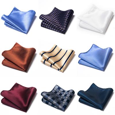 Men'S Suit Silk Square Scarf 1200-Pin High-Latitude Suit Pocket Towel, Direct Retail
