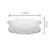 New Winter Car Thickened Snow Shield for Frost Protection, Magnetic Front Half Cover with Aluminum Film Universal Fit