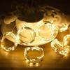 2x2/3x2/6x3M Hochzeit Fee String Licht Weihnachten 300 LED Urlaub Girlande für Garten Party Outdoor Home Straße Vorhang Dekor