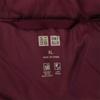 Uniqlo Seamless Down Jacket XL Seamless Down Parka with Storage Pouch Women Used