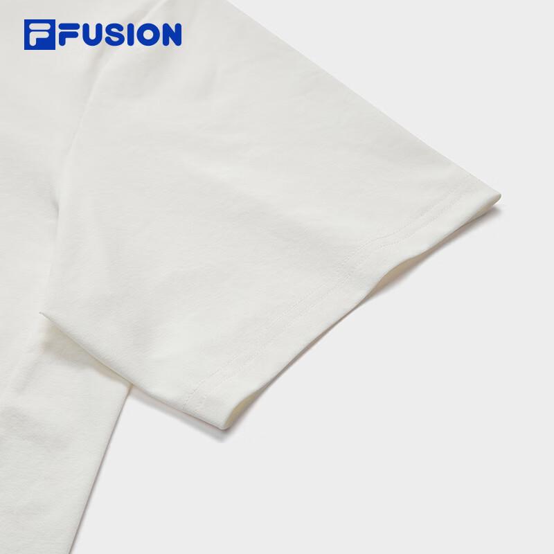 FILA FUSION Men's Knitted Short Sleeve Polo Shirt