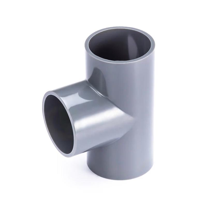 

YMTI UPVC Reduced Tee Pipe Fitting