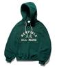 Newfield Hood Dark Green Smhd4457