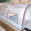 Car Dog Bed for Back Seat Portable Pet Carrier Kennel Safety Breathable Cat Nest for Small Medium Dogs and Cats Travel Cage