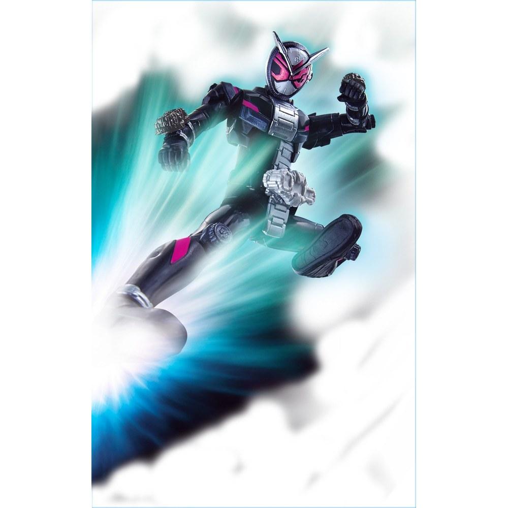 Bandai Kamen Rider Zi-O RKF Rider Armor Series Kamen Rider Zi-O