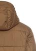 Winter Jacket Camel Active Steppblouson Removable Hood (430480-4X33) Sepia Brown