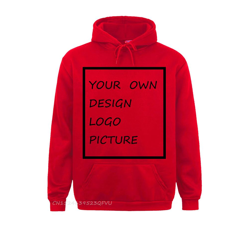 Diy YOUR OWN DESIGN Hoodie Men Women Long Sleeve Pullover Hoodie Camisa LOGO DIY02 Hoodies