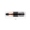 Double End Multifunctional Brush Set for Women Liquid Foundation Cream Concealer Blending Tool Pore Safe No