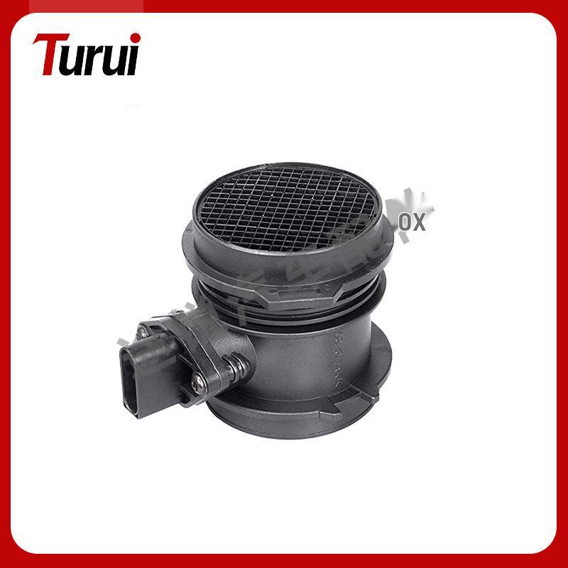 

Mercedes-Benz Air Flow Meter Sensor for E320, CLK320, W220, W211, W209. Part #1120940048.