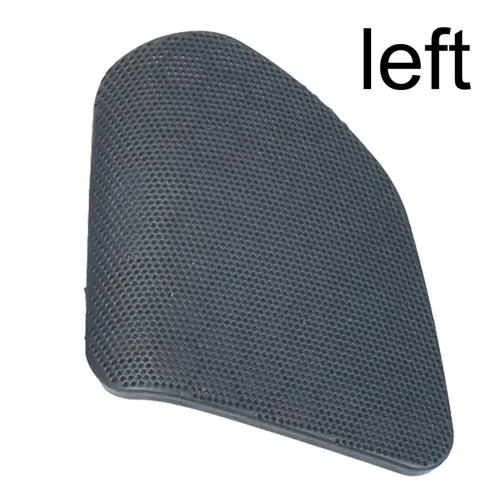 2Pcs Speaker Cap For Honda For GL1800 2001-2005 Left/right/pair Front Horn Mesh Covers Audio Mesh Lid ABS Black