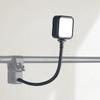 New Metal Monopod Metal Tube Rod Flexible With 1/4inch Screw Selfie Stick Stands Lightweight Tripod Extension Arm SLR Cameras 7