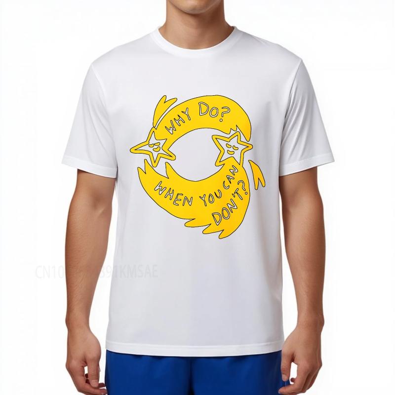 men tshirt summer Women t shirt Why Do When You Can Dont Short Sleeve Adult ONeck Top tees new cotton male teeshirt
