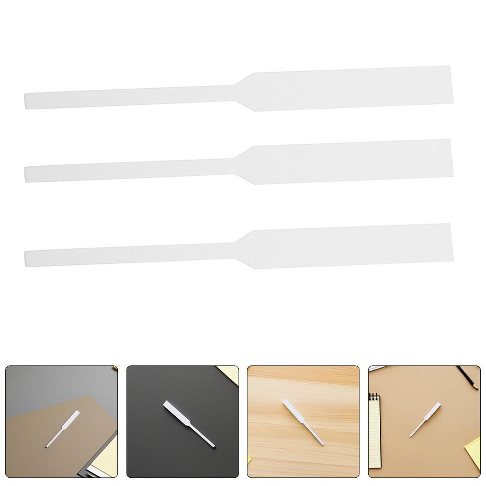 500Pcs Fragrance Tester Strips Perfume Test Paper Strips Authentic Scent Representation No Chemical Interference Travel Friendly