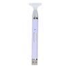 Rhinestone Painting Pen 5D 20 Pieces Painting Glue Clay 6 Pieces Replacement Pen Heads Purple Point Drill Pen