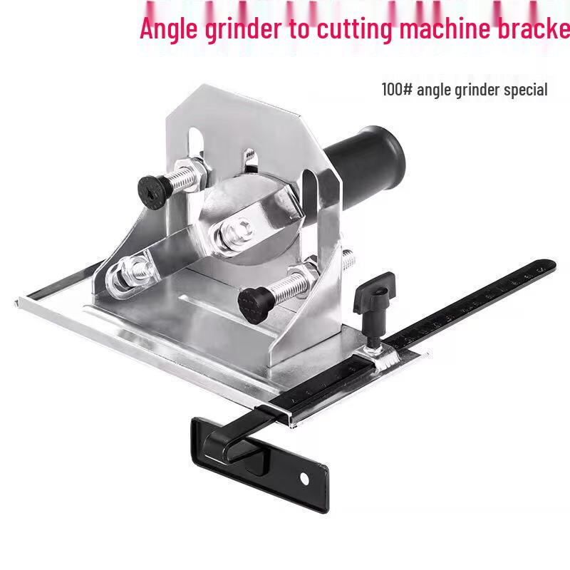 Angle Grinder Stand for Cutting Metal, Tile, and Wood