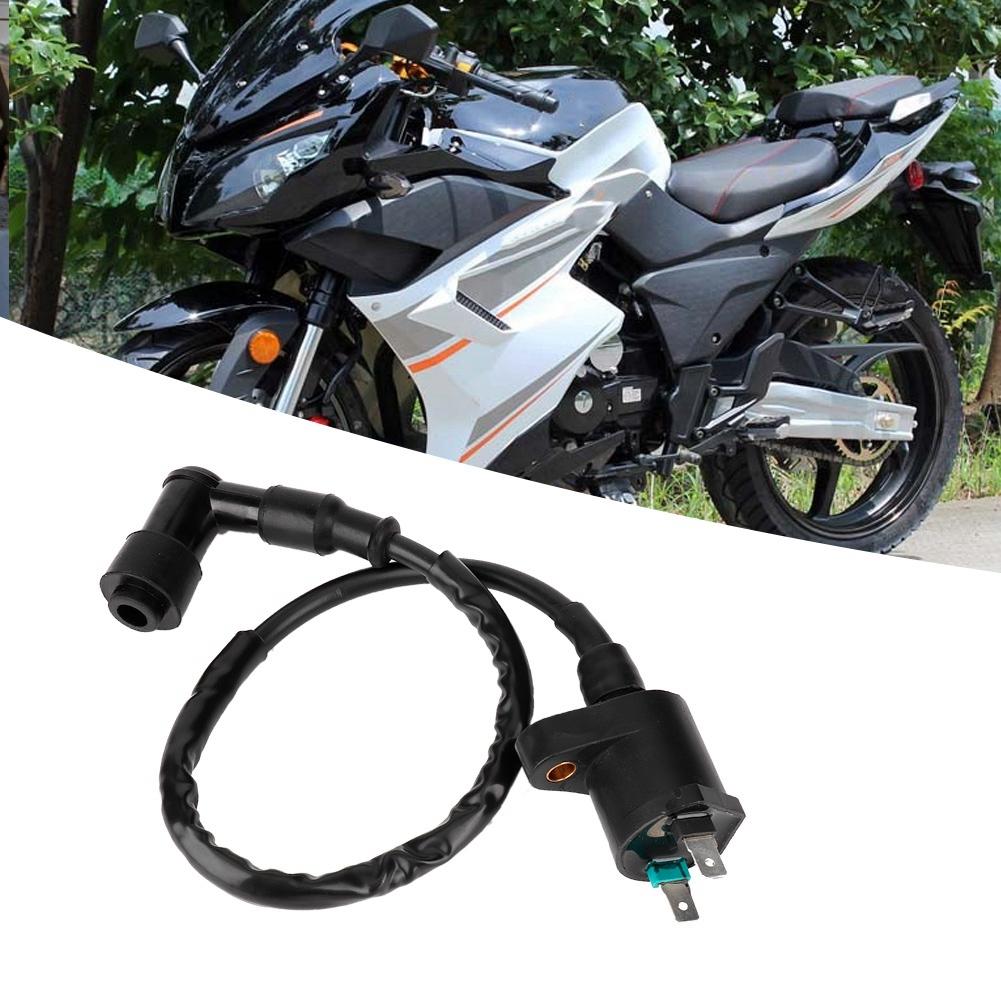 GY6125 Ignition Coil Fit for 50CC 150CC 250cc Engine Motorcycle
