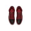 Jordan 1 Retro Mid Team Red Black 554724-601