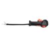 Throttle Cable Handle with Trigger On Off Kill Switch for 26mm Pipe Multi Tool Brush Cutter with Wiring for Safe Use