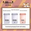 Silicone Pet Paw Cleaning Cup with Brush for Dogs and Cats