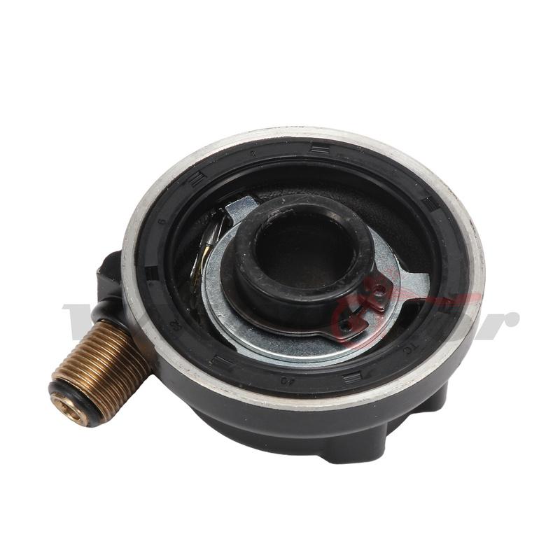 Vorderrad Tacho Antriebsgetriebe Gehäuse Einheit Baugruppe Für Yamaha DT80LC 1992 XT225 1989-2007 XT350 1991-2001 34X-25190-01-00