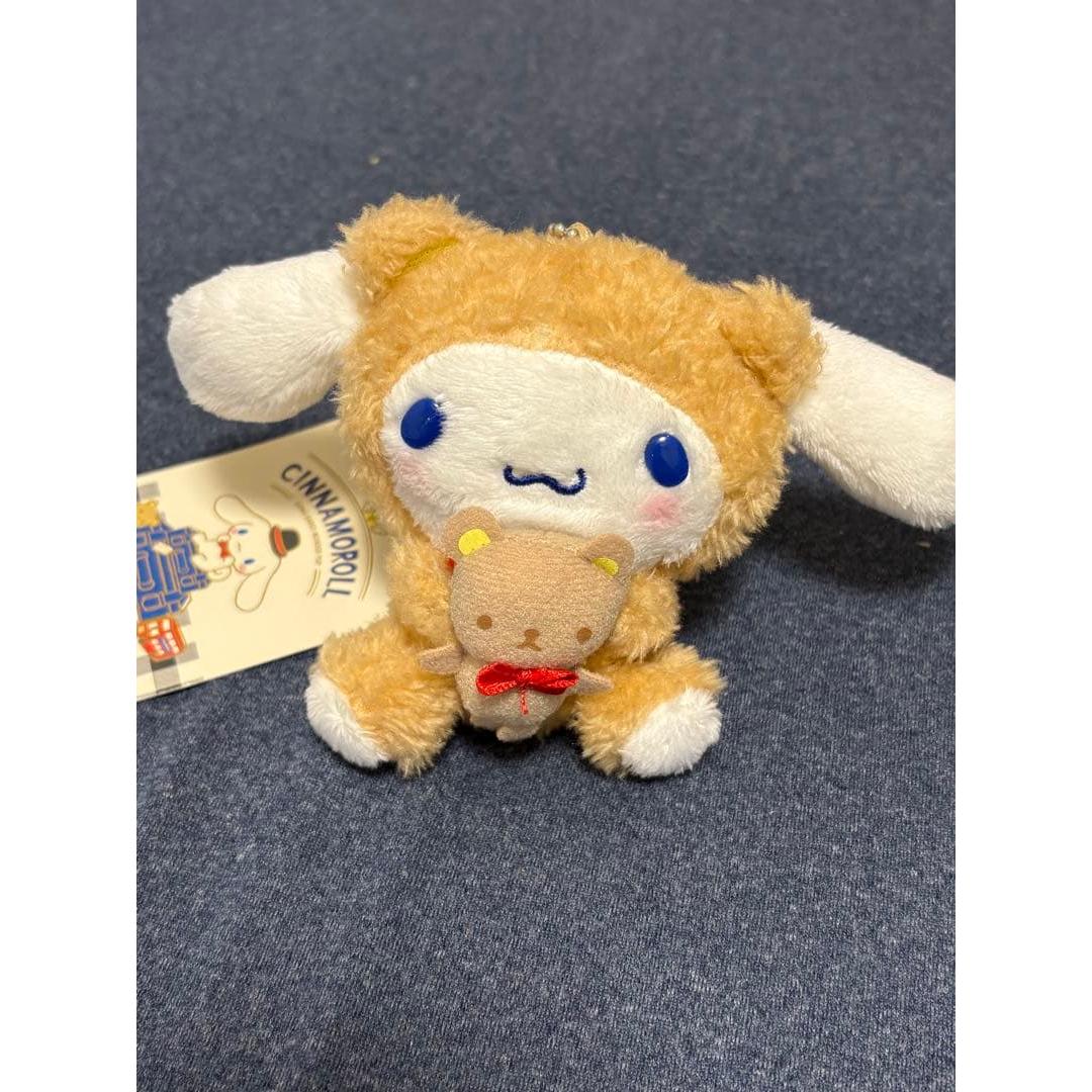 2018 Cinnamon Roll Plush Toy