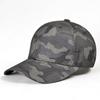 Outdoor Camouflage Baseball Cap With Breathable Polyester For Men And Women Summer Sun Protection
