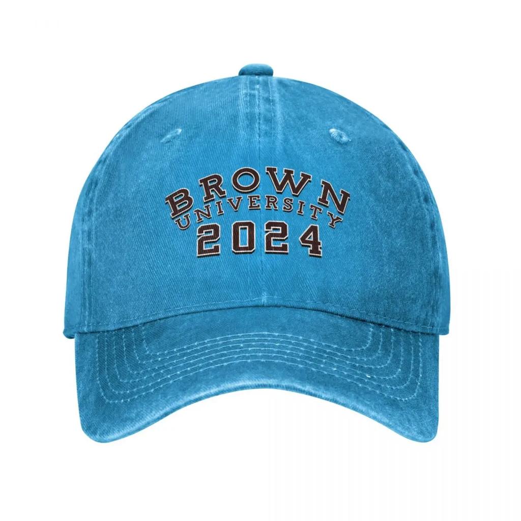 Brown University Class of Baseball Cap Sunscreen Hat Beach Unisexs big size hat luxury Women cap Womens Beach Unisexs