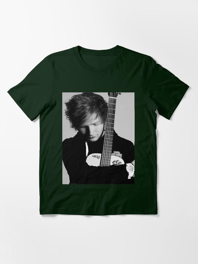 Ed Sheeran Ed Vintage - Ed The Mathematics Tour 2023 Essential T-Shirt
