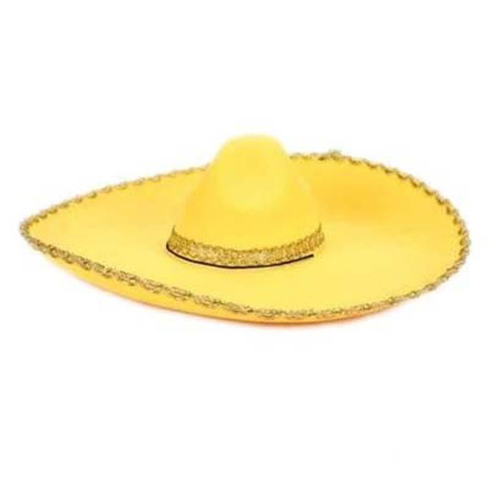 Beach Hats Ethnic Style Sombrero Hat Rolled up Brim Large Sun Hat Mexico Hat Cosplay Breathable Mexican Caps Party Hat