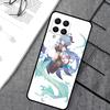 Genshin Impact GanYu Game Case For Samsung Galaxy M54 M32 M52 M15 M11 M12 M13 M14 M06 M16 M36 M56 M31 M53 M35 M55 M34