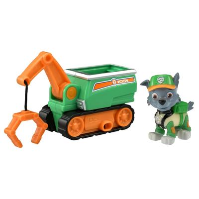 TAKARA TOMY Paw Patrol Ultimate Destek Aracı Rocky