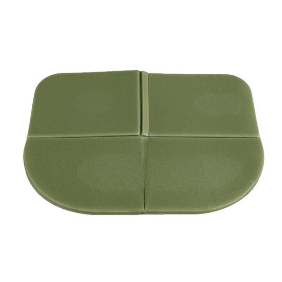 Folding Seat Cushion Portable Waterproof Sitting Mat Lightweight Outdoor Travel Camping Hiking Backpacking Fishing Chair Stadium Seat Pad