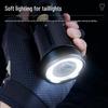 Taichuang High-Brightness Rechargeable Flashlight